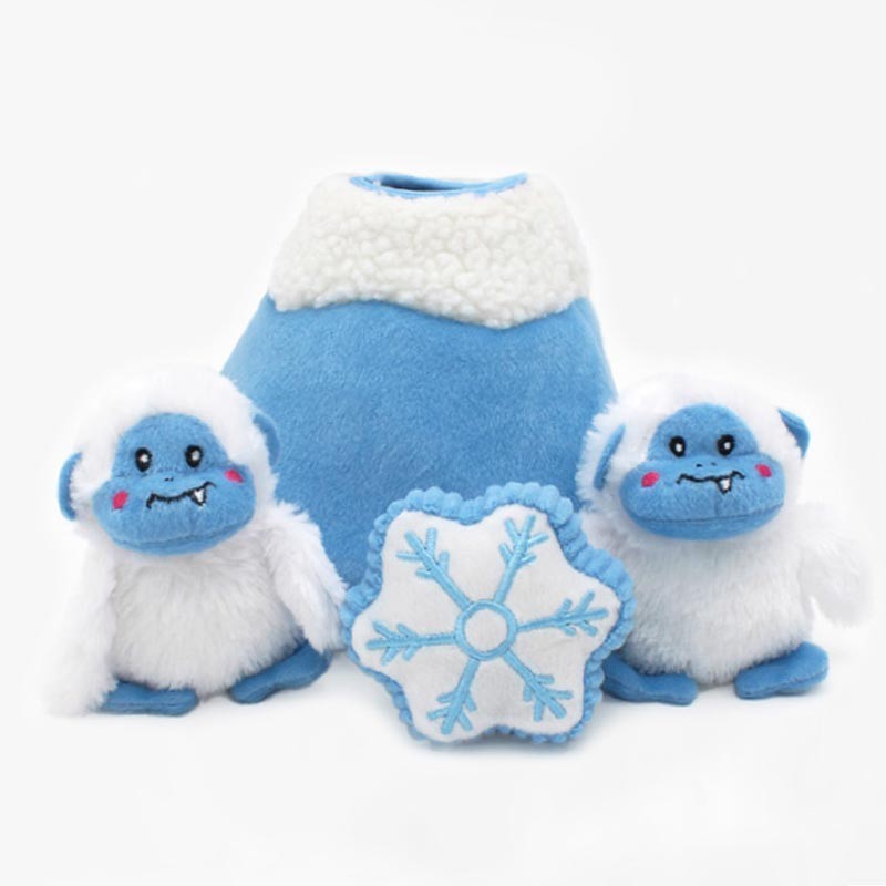 Zippy Paws Yeti Berg