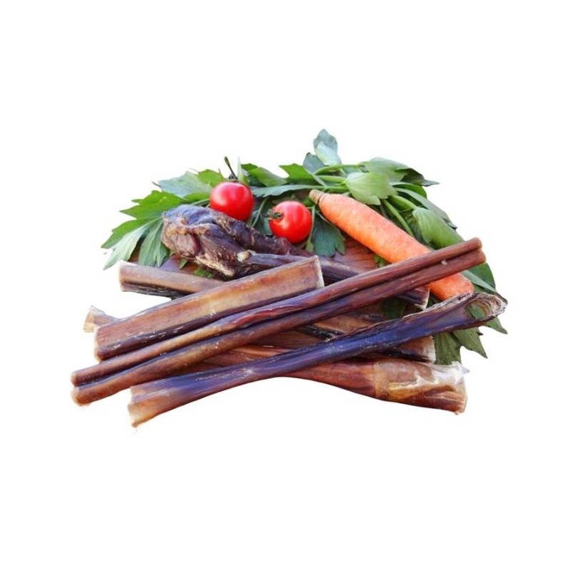 getrocknete Ochsenziemer Stücke (250g)