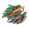 getrocknete Hühnerflügelspitzen (250g)