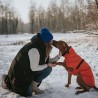 Hundemantel Hunter Nordby orange