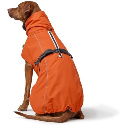 Hundemantel Hunter Nordby orange