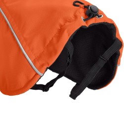 Hundemantel Hunter Nordby orange