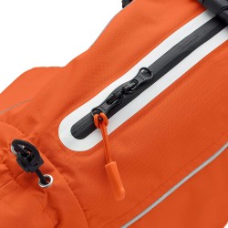 Hundemantel Hunter Nordby orange