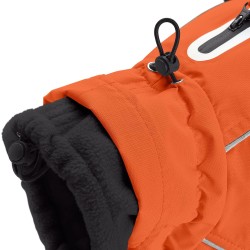 Hundemantel Hunter Nordby orange