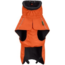 Hundemantel Hunter Nordby orange