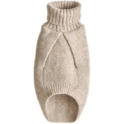 Hunter Hundepullover Genf beige