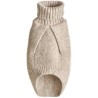 Hunter Hundepullover Genf beige