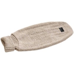 Hunter Hundepullover Genf beige