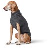Hunter Hundepullover Genf grau
