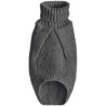 Hunter Hundepullover Genf grau