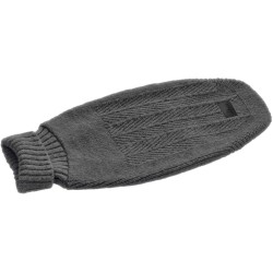 Hunter Hundepullover Genf grau