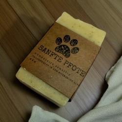 Sanfte Pfote Waschseife SENSITIV 85g