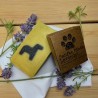 Sanfte Pfote Waschseife LAVENDEL 85g