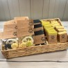 Mini Pfoten Duo Waschseife SENSITIV und AKTIVKOHLE