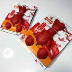 Nylabone Kauknochen Hummer...