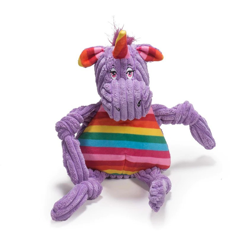 Huggle Hounds Regenbogen Einhorn