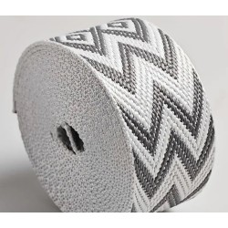 Boho Halsband mit Nappaleder (echtes Leder) unterlegt und Steckverschluss (ca. 42mm breit)