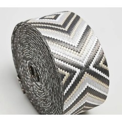 Boho Halsband mit Nappaleder (echtes Leder) unterlegt und Steckverschluss (ca. 42mm breit)