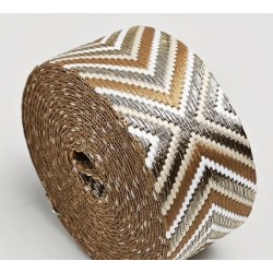 Boho Halsband mit Nappaleder (echtes Leder) unterlegt und Steckverschluss (ca. 42mm breit)