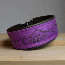 Fettlederhalsband (echtes...