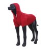 Rukka Pets Hoodie Sierra sweater rot