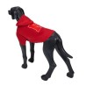 Rukka Pets Hoodie Sierra sweater rot