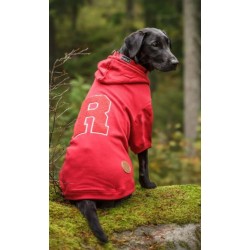 Rukka Pets Hoodie Sierra sweater rot