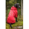Rukka Pets Hoodie Sierra sweater rot