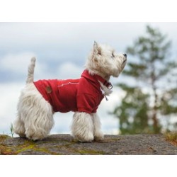 Rukka Pets Hoodie Sierra sweater rot