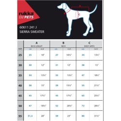 Rukka Pets Hoodie Sierra sweater rot