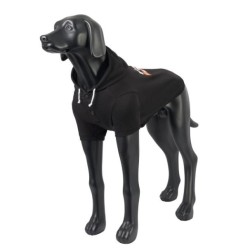 Rukka Pets Hoodie Sierra sweater schwarz