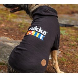 Rukka Pets Hoodie Sierra sweater schwarz