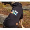 Rukka Pets Hoodie Sierra sweater schwarz