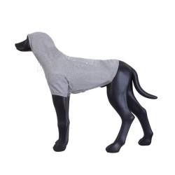 Rukka Pets Hoodie Sierra sweater grau