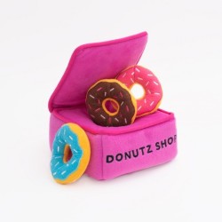 Zippy Paws Donutz Box