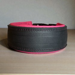 VOLLLEDER BASIC (echtes Leder ca. 52mm breit)