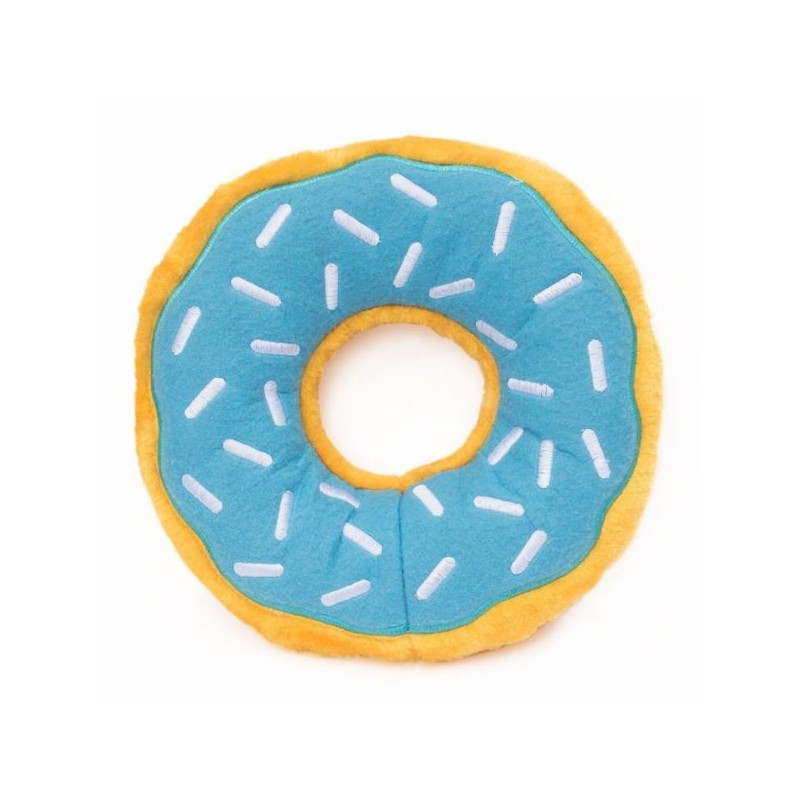 Zippy Paws Jumbo Donut