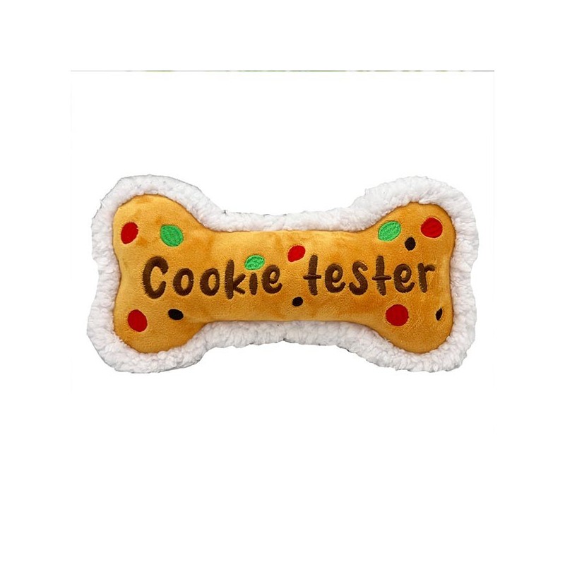 Huxley und Kent Cookietester groß