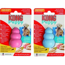 KONG® Spielzeug Puppy Wobbler