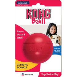 KONG® Ball rot