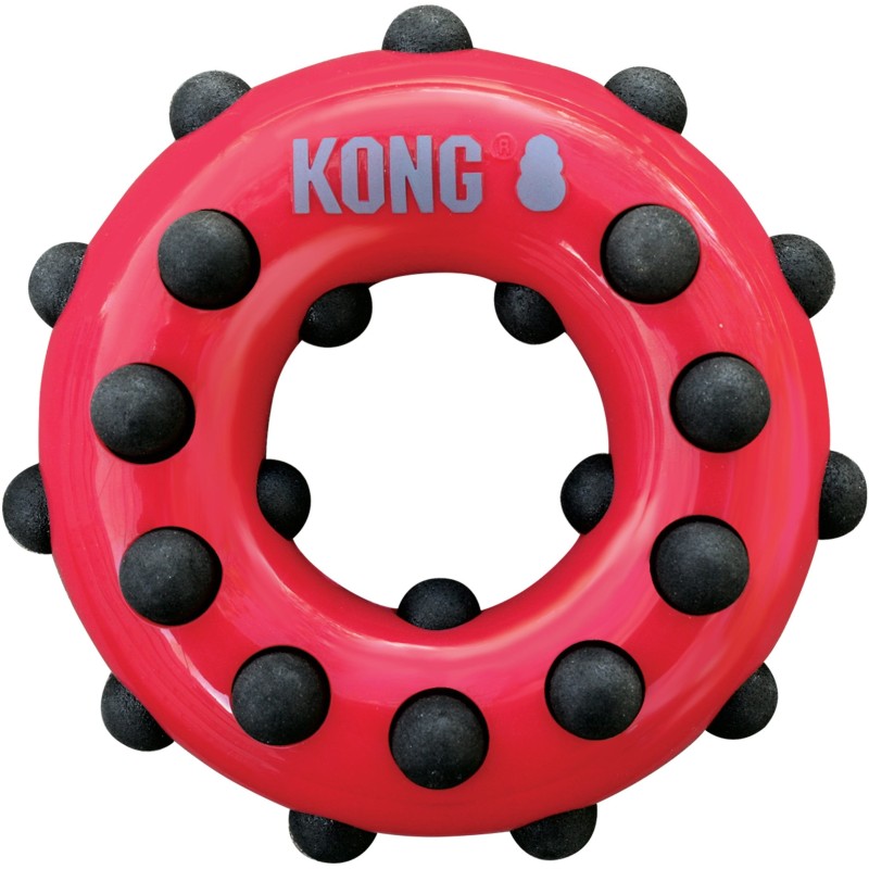 KONG® Spielzeug DOTZ RING