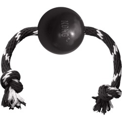 KONG® Extreme Ball mit Seil